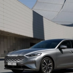 Автономный автомобиль будущего для комфортных путешествий